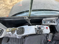 Kubota - 2017 - kx165-5 - midigraafmachine - afbeelding 30 van  40