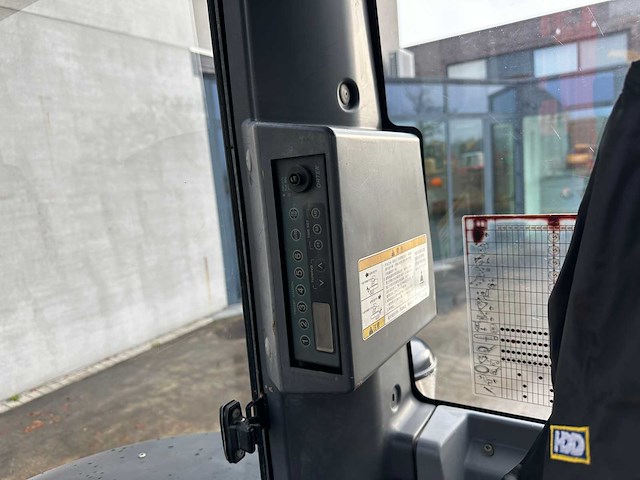 Kubota - 2017 - kx165-5 - midigraafmachine - afbeelding 31 van  40