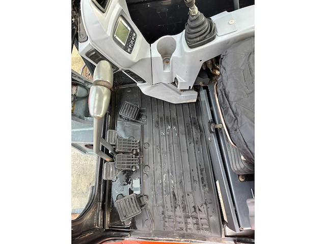 Kubota - 2017 - kx165-5 - midigraafmachine - afbeelding 32 van  40