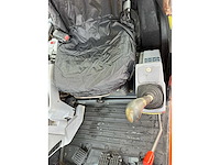 Kubota - 2017 - kx165-5 - midigraafmachine - afbeelding 33 van  40