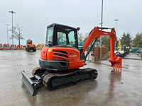 Kubota - 2017 - kx165-5 - midigraafmachine - afbeelding 34 van  40