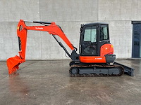 Kubota - 2017 - kx165-5 - midigraafmachine - afbeelding 38 van  40