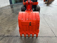 Kubota - 2017 - kx165-5 - midigraafmachine - afbeelding 40 van  40