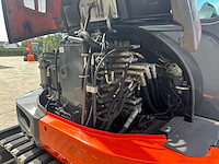 Kubota - 2017 - kx165-5 - midigraafmachine - afbeelding 25 van  40