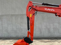 Kubota - 2017 - kx165-5 - midigraafmachine - afbeelding 11 van  45