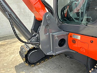Kubota - 2017 - kx165-5 - midigraafmachine - afbeelding 16 van  45