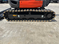Kubota - 2017 - kx165-5 - midigraafmachine - afbeelding 21 van  45