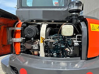 Kubota - 2017 - kx165-5 - midigraafmachine - afbeelding 27 van  45