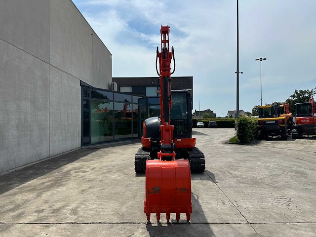 Kubota - 2017 - kx165-5 - midigraafmachine - afbeelding 20 van  45