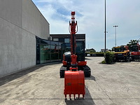 Kubota - 2017 - kx165-5 - midigraafmachine - afbeelding 20 van  45