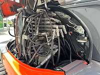 Kubota - 2017 - kx165-5 - midigraafmachine - afbeelding 34 van  45
