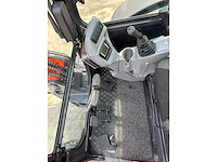 Kubota - 2017 - kx165-5 - midigraafmachine - afbeelding 5 van  45