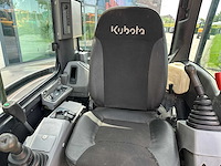 Kubota - 2017 - kx165-5 - midigraafmachine - afbeelding 44 van  45