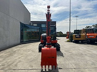 Kubota - 2017 - kx165-5 - midigraafmachine - afbeelding 12 van  42