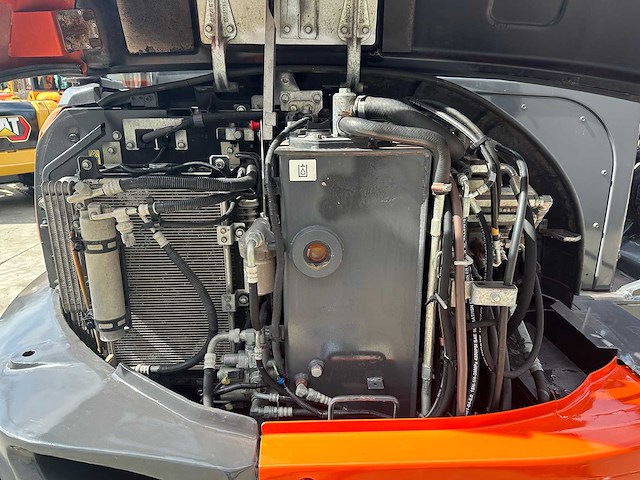 Kubota - 2017 - kx165-5 - midigraafmachine - afbeelding 24 van  42