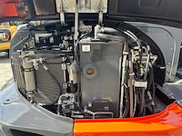 Kubota - 2017 - kx165-5 - midigraafmachine - afbeelding 24 van  42