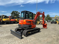 Kubota - 2017 - kx165-5 - midigraafmachine - afbeelding 34 van  42