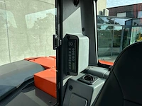 Kubota - 2017 - kx175-5 - midigraafmachine - afbeelding 29 van  42