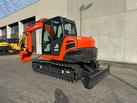 Kubota - 2017 - kx175-5 - midigraafmachine - afbeelding 39 van  42
