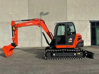 Kubota - 2017 - kx175-5 - midigraafmachine - afbeelding 42 van  42