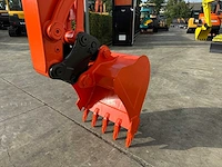 Kubota - 2017 - kx175-5 - midigraafmachine - afbeelding 42 van  42