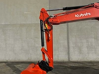 Kubota - 2017 - kx175-5 - midigraafmachine - afbeelding 2 van  42