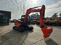 Kubota - 2017 - kx175-5 - midigraafmachine - afbeelding 31 van  42