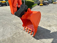 Kubota - 2018 - kx155-5 - midigraafmachine - afbeelding 2 van  41
