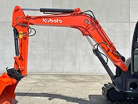 Kubota - 2018 - kx155-5 - midigraafmachine - afbeelding 5 van  41