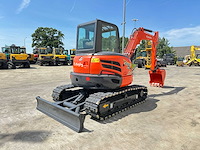 Kubota - 2018 - kx155-5 - midigraafmachine - afbeelding 34 van  41