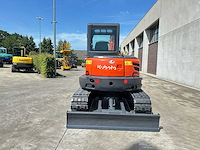 Kubota - 2018 - kx155-5 - midigraafmachine - afbeelding 37 van  41