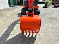 Kubota - 2018 - kx155-5 - midigraafmachine - afbeelding 40 van  41