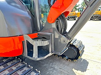 Kubota - 2018 - kx155-5 - midigraafmachine - afbeelding 7 van  28