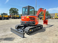 Kubota - 2018 - kx155-5 - midigraafmachine - afbeelding 22 van  28