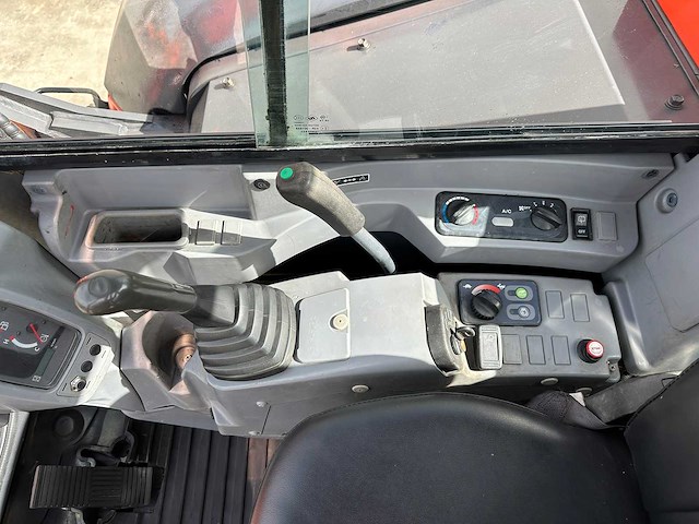 Kubota - 2018 - kx175-5 - midigraafmachine - afbeelding 29 van  41