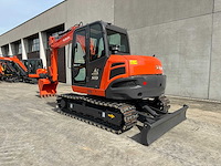 Kubota - 2018 - kx175-5 - midigraafmachine - afbeelding 38 van  41