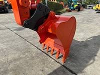 Kubota - 2018 - kx175-5 - midigraafmachine - afbeelding 2 van  40