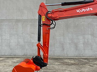 Kubota - 2018 - kx175-5 - midigraafmachine - afbeelding 3 van  40