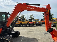 Kubota - 2018 - kx175-5 - midigraafmachine - afbeelding 6 van  40