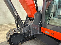 Kubota - 2018 - kx175-5 - midigraafmachine - afbeelding 8 van  40