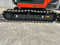 Kubota - 2018 - kx175-5 - midigraafmachine - afbeelding 10 van  40