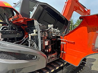 Kubota - 2018 - kx175-5 - midigraafmachine - afbeelding 24 van  40