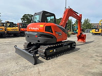 Kubota - 2018 - kx175-5 - midigraafmachine - afbeelding 33 van  40
