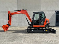 Kubota - 2018 - kx175-5 - midigraafmachine - afbeelding 38 van  40