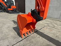 Kubota - 2018 - kx175-5 - midigraafmachine - afbeelding 39 van  40