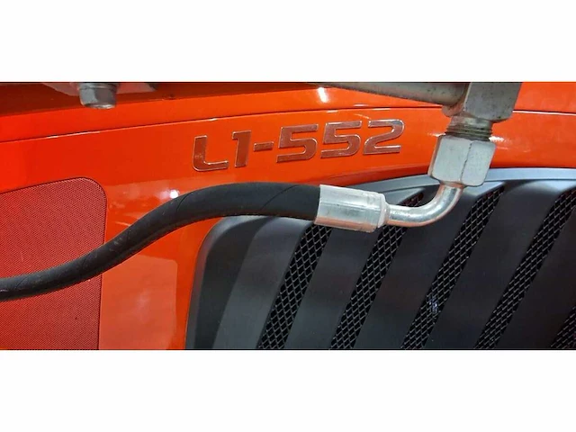Kubota - 2023 - l1552hdx - afbeelding 4 van  5
