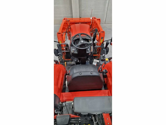 Kubota - 2023 - l1552hdx - afbeelding 5 van  5