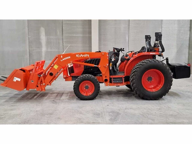 Kubota - 2023 - l1552hdx - afbeelding 1 van  5
