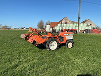 Kubota - b1502 - kubota b1502-m compact tractor - afbeelding 2 van  16