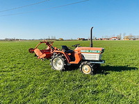 Kubota - b1502 - kubota b1502-m compact tractor - afbeelding 3 van  16